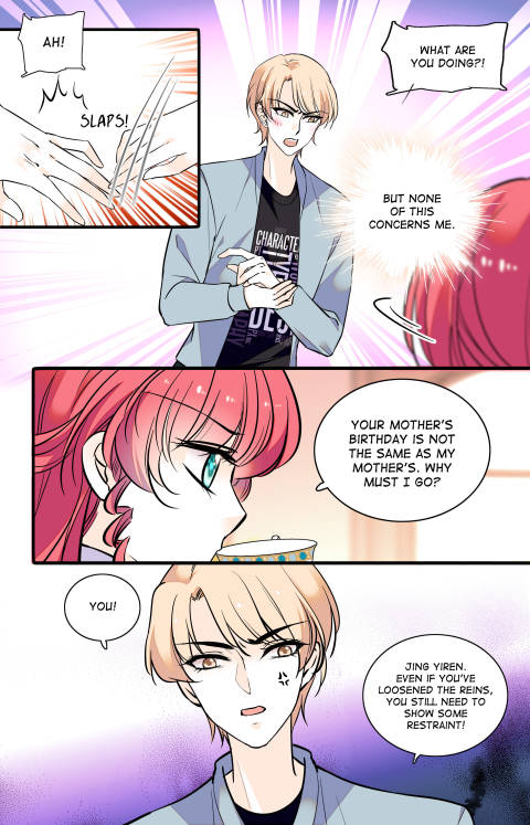 Sweetheart V5: The Boss Is Too Kind! Chapter 30 6